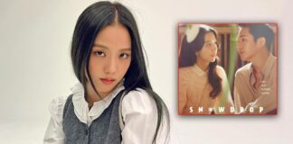 Jisoo recollects sprinting with camera attached to her for 'Snowdrop'