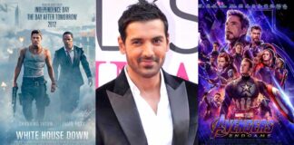 John Abraham Questions, “Avengers Or White House Down, Why Can't We Make Such Films?”