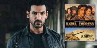 John Abraham Says They Received Threat Calls From Taliban While Shooting Kabul Express