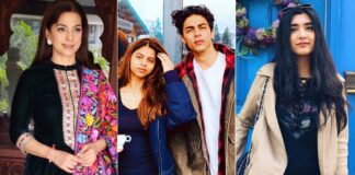 Juhi Chawla Opens Up On Aryan Khan, Suhana Khan & Jahnavi Mehta Taking Over The Responsibilities Of KKR As Next generation Owners