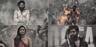 K.G.F: Chapter 2 launches its dhamakedaar track 'Toofan' to entertain everyone!