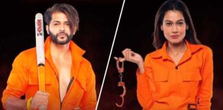 Kaaranvir Bohra & Payal Rohatgi get into a verbal spat in LOCK UPP!