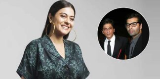 Kajol Quirkly Says ‘Wrong Window’ To A Fan Who Asked About Her Work Plans With Shah Rukh Khan & Karan Johar During AMA Session