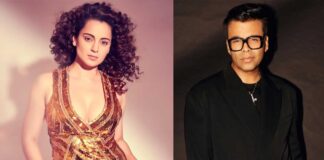Kangana Ranaut Allegedly Hits Karan Johar Through A Cryptic Post – Deets Inside