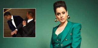 Kangana Ranaut Comes Out In Support Of Will Smith's Act Of Slapping Chris Rock