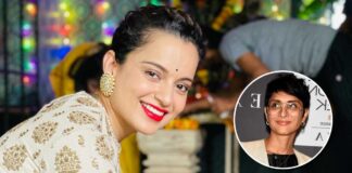 Kangana Ranaut Get Brutally Trolled By Netizens On Her New Look, Netizen Compares Her To A Grand-Ma!