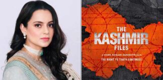 Kangana Ranaut Takes Another Dig At Bollywood As She Hails The Kashmir Files