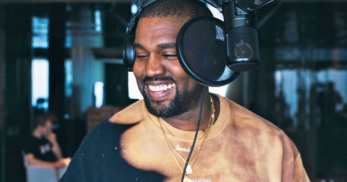 Kanye West Won't Be Performing At Grammy Awards 2022 Due To His Social Media Outbursts 