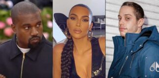 Kanye West Is Concerned For Kim Kardashian