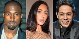 Kanye West & Pete Davidson's Drama Doesn't Seem Like To End