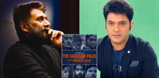 Kapil Sharma Finally Breaks Silence On Vivek Agnihotri's Accusations Of Not Inviting 'The Kashmiri Files' Team On His Talk Show
