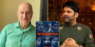 Kapil Sharma Thanks Anupam Kher For Clarifying Rumours Around Not Inviting The Kashmir Files Team In His Show!