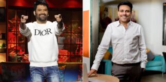 Kapil Sharma To Be Roped In For Oh My God 2 Producer Vipul D Shah’s Next?