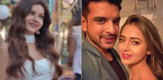 Karan Kundrra Flirts With Rubina Dilaik In An Ad, Fans Reminds Him Of Tejasswi Prakash - Watch