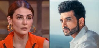 Karan Kundrra Schooled Mandana Karimi For Allegedly Playing Women Card In Lock Upp
