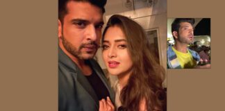 Karan Kundrra Scolds Paparazzi For Misbehaving With Tejasswi Prakash