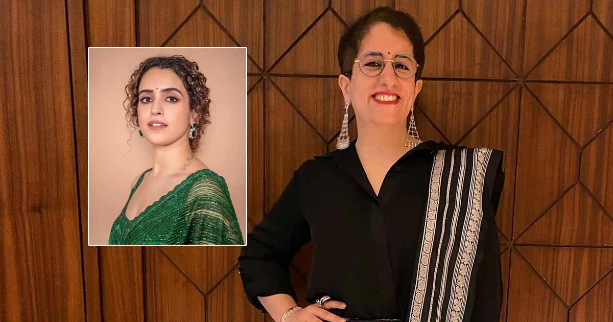 Kathal Producer Guneet Monga Calls Sanya Malhotra A Fine Actor