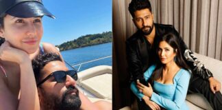 Katrina Kaif Shares Pictures With Hubby Vicky Kaushal From Their Maldivian Vacay – View Pics