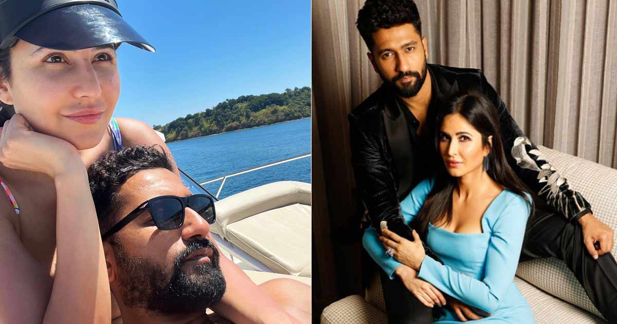 Katrina Kaif Shares Pictures With Hubby Vicky Kaushal From Their Maldivian  Vacay Sending Fans Into A Tizzy, Netizens Says, “Ye Dono Kitne Adorable  Hain”