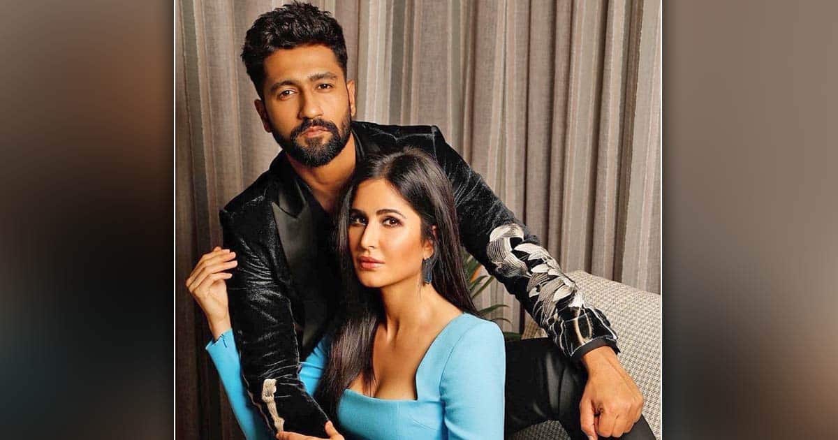 Katrina Kaif & Vicky Kaushal Are Now Legally Married