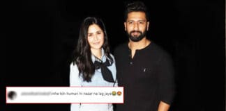 Katrina Kaif Walks With Vicky Kaushal’s Mother Post Dinner Date & Fans Find It Adorable!