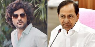 KCR chuffed to hear Telugu stars speaking in Telangana dialect