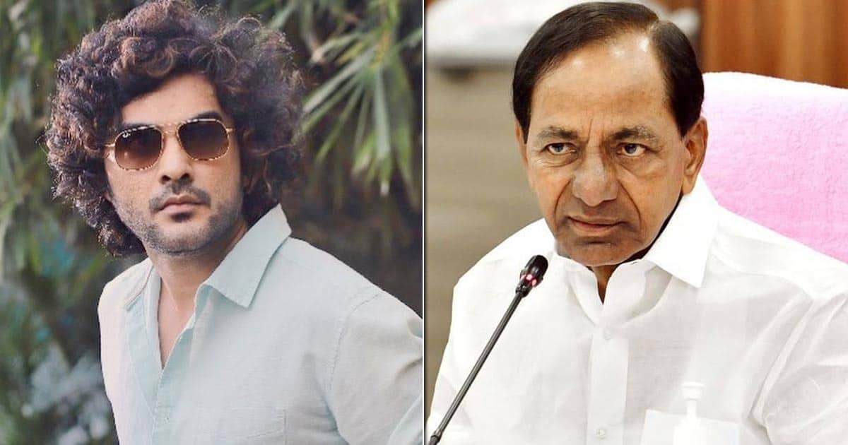 KCR chuffed to hear Telugu stars speaking in Telangana dialect