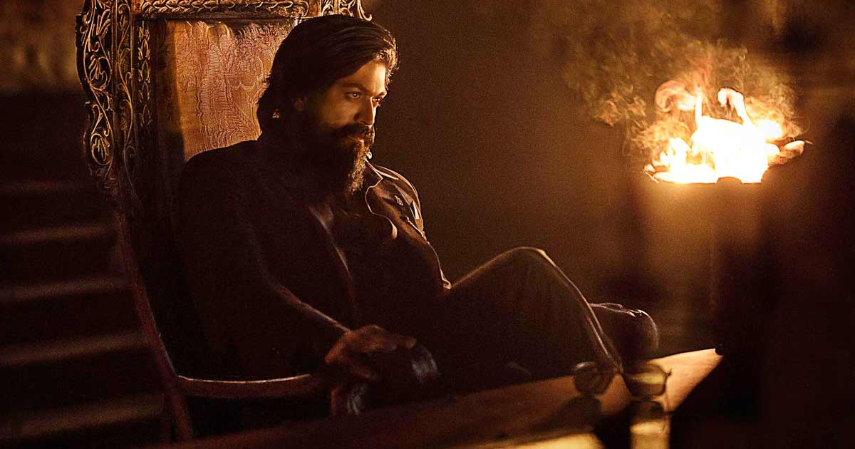 Yash Starrer KGF: Chapter 2 Metaverse To Be Launched Soon As 'KGFVerse' 