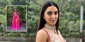 Kiara Advani Becomes Perfect Bridesmaid As She Dances Her Heart Out At Sister Ishita's Wedding- Watch