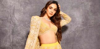 Kiara Advani Flaunts Her Curvaceous Figure In A Satin Shirt & Skintight Jeans, Netizens Troll - Deets Inside
