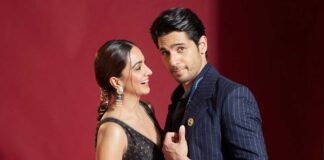 Kiara Advani Left Embarrassed When She's Asked To Say "Sid, I Love You" – Watch