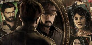 Kiccha Sudeep wraps up dubbing for 'Vikrant Rona' in English
