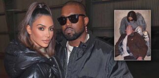 Kim Kardashian Rubbishes Kanye West's Claims Of Not Letting Him Meet Kids - Deets Inside