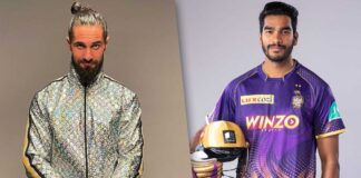KKR's Venkatesh Iyer Receives A Special Message From WWE Champ Seth Rollins Ahead Of Ipl 2022