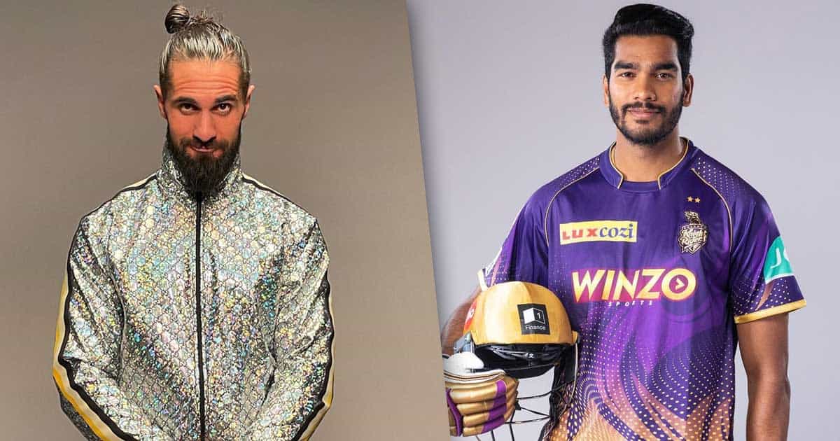 KKR's Venkatesh Iyer Receives A Special Message From WWE Champ Seth Rollins Ahead Of Ipl 2022