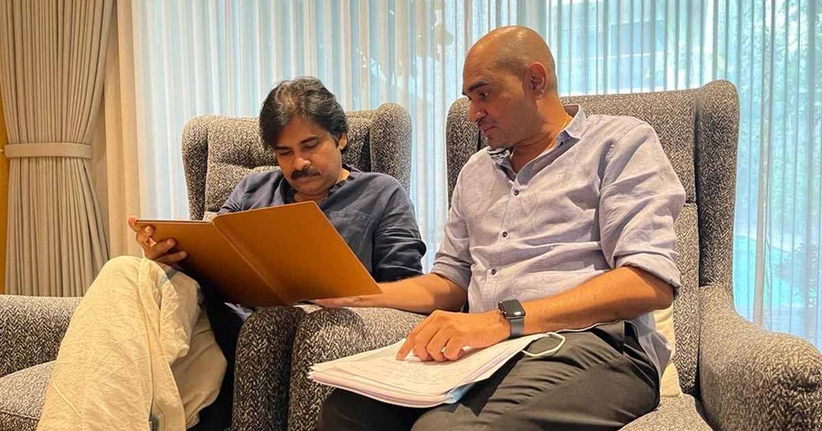 Krish's Upcoming Plans For Pawan Kalyan Starrer Hari Hara Veera Mallu