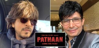 KRK Advises Shah Rukh Khan To Change Pathaan Title, Suggest ‘Bhakton Ke Bhakt Mahabhakt' As An Option - Deets Inside