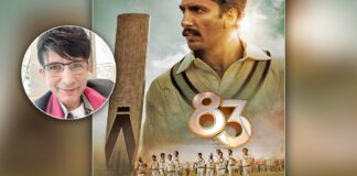 KRK Goes On To Explains Why There Is A Delay On 83's OTT Release, Alleges Producers Of Fake Box-Office Collections!