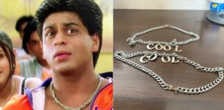 Kuch Kuch Hota Hai Fans’ Inquiry About Shah Rukh Khan’s ‘Cool’ Necklace Gets Her Two Delivered By Dharma Production