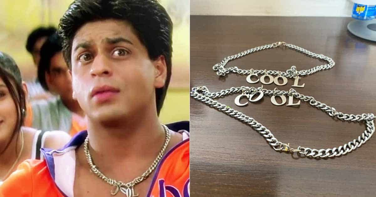 Kuch Kuch Hota Hai Fans’ Inquiry About Shah Rukh Khan’s ‘Cool’ Necklace Gets Her Two Delivered By Dharma Production