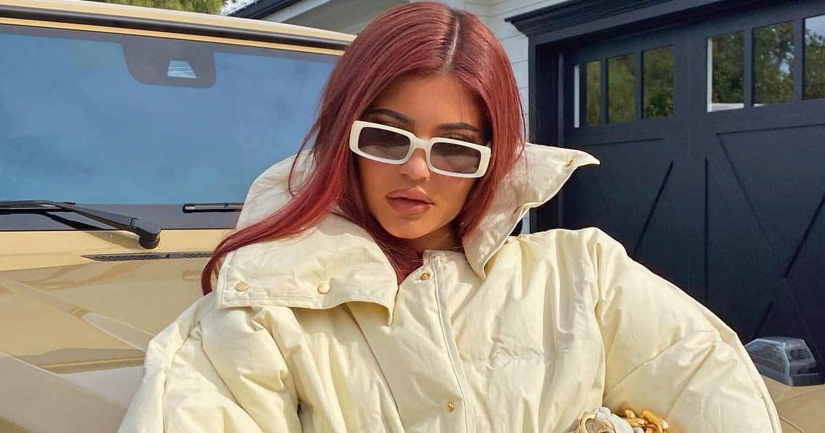 Kylie Jenner slammed as 'greedy' for flaunting mountains of Christian Dior  bags as fans catch her in a 'lie' in new post