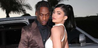 Kylie Jenner Reveals Changing Name Of Her & Travis Scott's Second Child Wolf