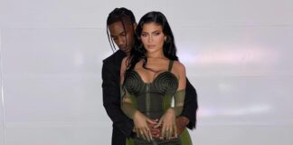 Kylie Jenner Wears A Diamond Band On Ring Finger, Sparking Wedding Rumours With Travis Scott