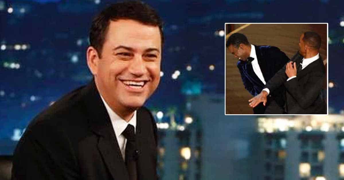 Late night hosts unpack Will Smith slapping Chris Rock at Oscars