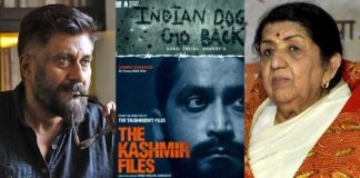 Legendary Singer Lata Mangeshkar Was Supposed To Sing A Song For The Kashmir Files? Here's What Happened
