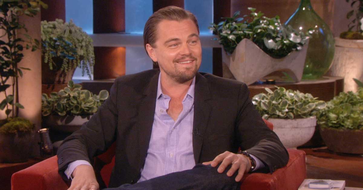 Leonardo Dicaprio Had Several Near-Death Experience But The One That Scared Him The Most Was The Plane’s Engine Catching Fire – Read