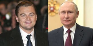 Leonardo DiCaprio Once Described Russian President Vladimir Putin 'Very Interesting Man'; Read On