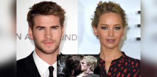 Liam Hemsworth Once Said Kissing Jennifer Lawrence While Filming The Hunger Games Was Awkward & His Reason Is Justified But Hilarious!