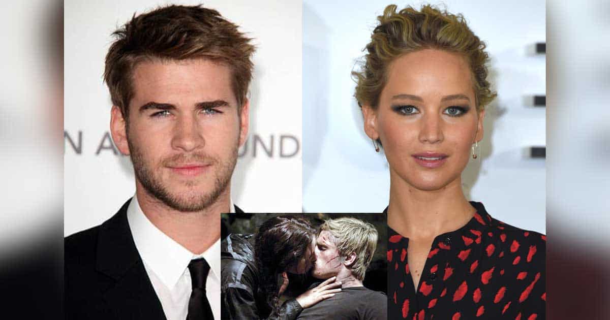 Jennifer Lawrence is the star of the show alongside co-star Chris