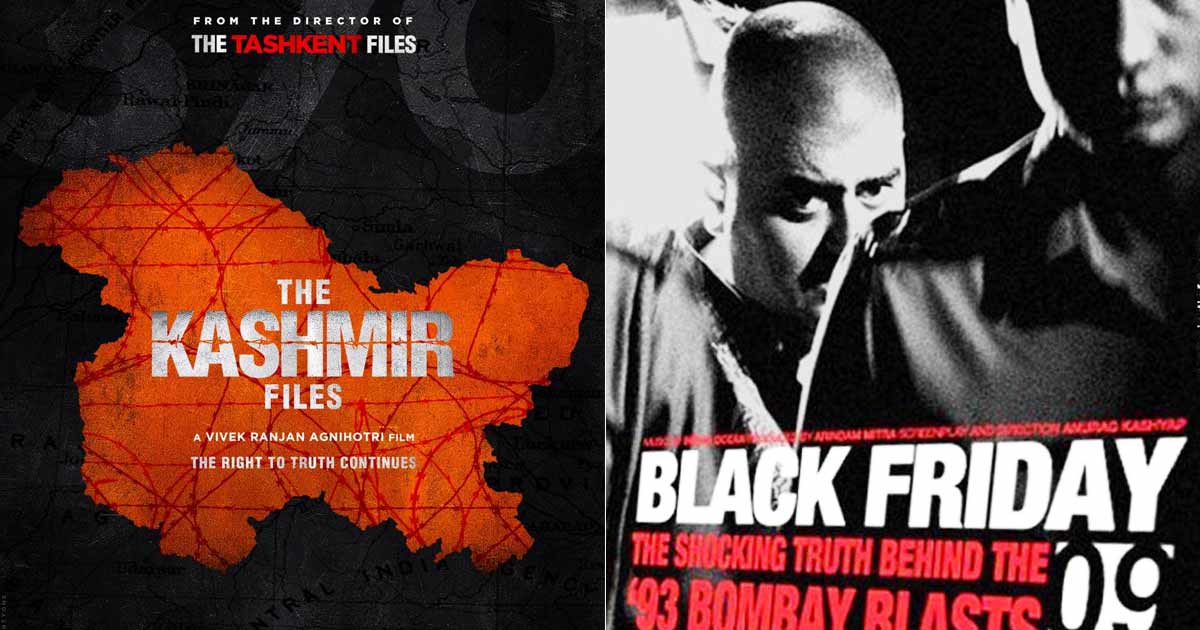 Liked The Kashmir Files? Here Are Top 5 Indian Films That Landed In Trouble Due To Controversial & Politically Sensitive Issues